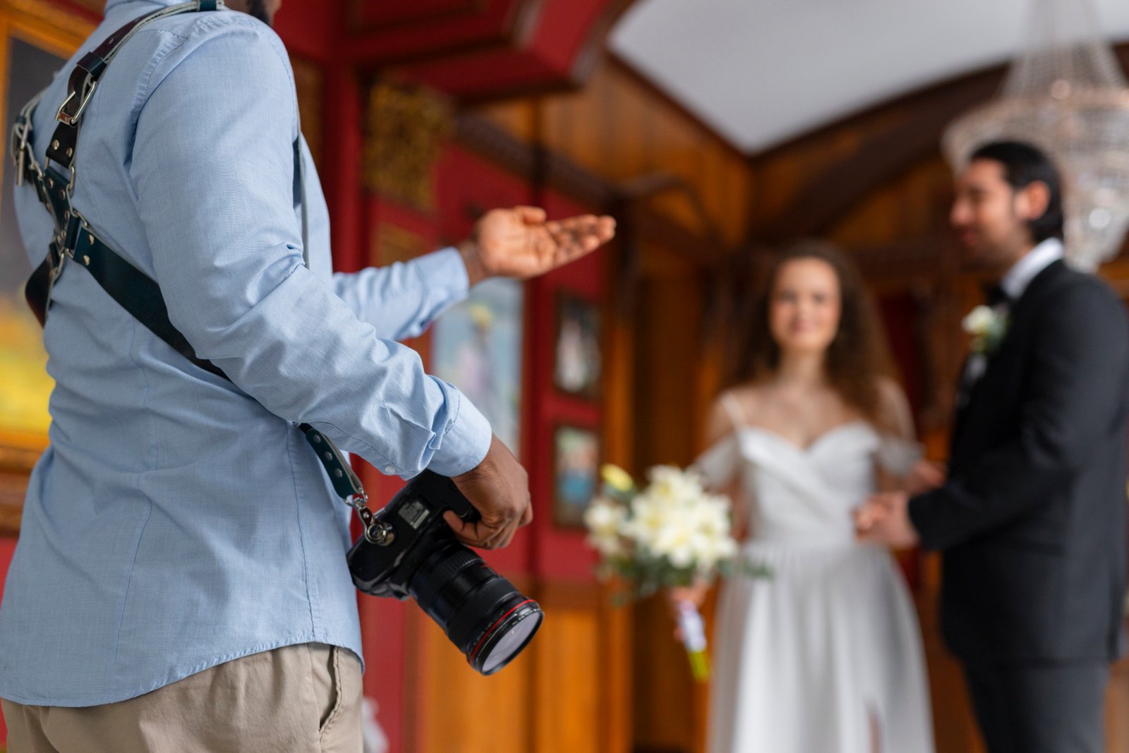 How to Choose the Right Wedding Photographer in Delhi